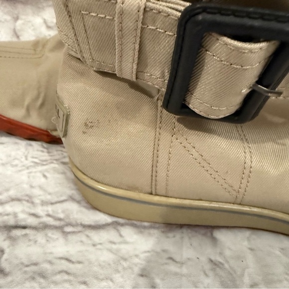 Sorel Milano Breve NL1741-102 Boot Women's 5.5 Beige Off White Waterproof - Picture 2 of 9